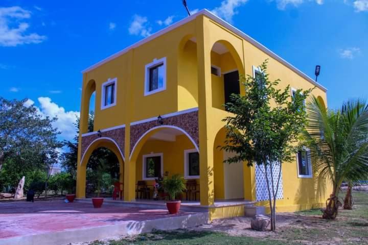 Eco-hotel shalom Valladolid  Exterior foto