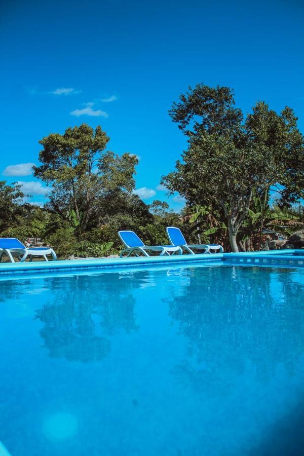 Eco-hotel shalom Valladolid  Exterior foto